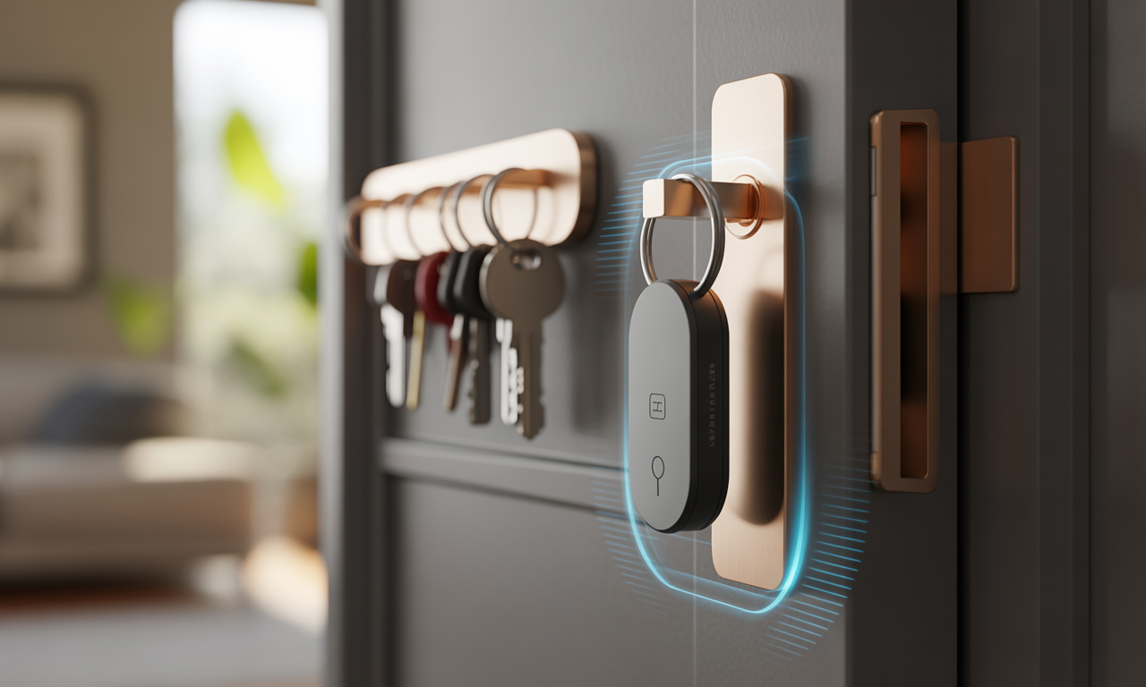 découvrez trackr.fr tech, la solution innovante pour retrouver facilement vos clés de maison. ne perdez plus jamais vos objets importants grâce à notre technologie de localisation fiable et simple d'utilisation.