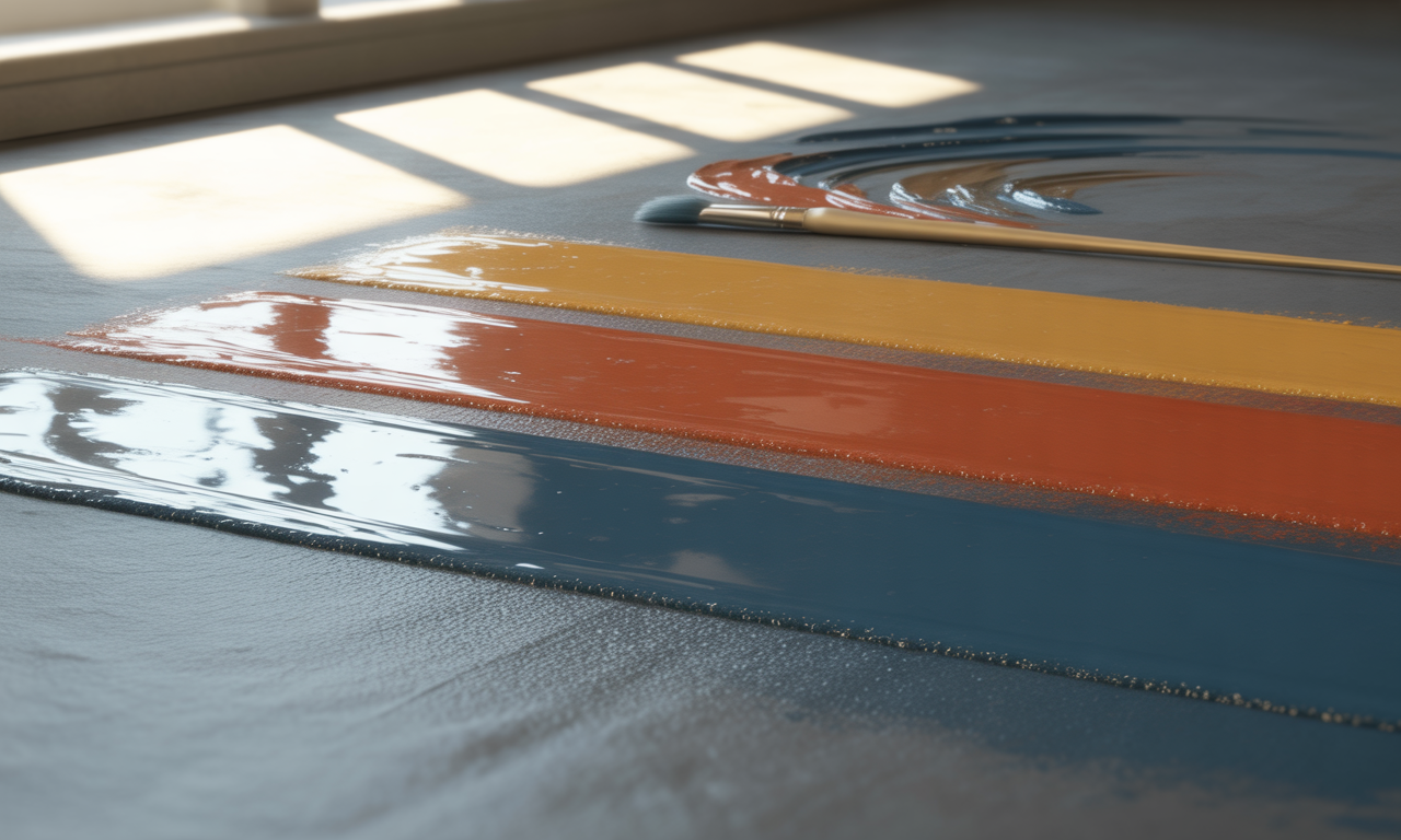 découvrez nos astuces efficaces pour obtenir un rendu parfait malgré trois couches de peinture et des traces persistantes. conseils pratiques pour réussir vos travaux de peinture comme un pro !