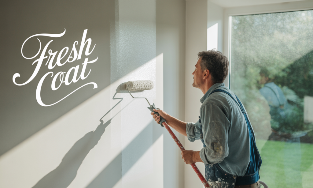 découvrez comment obtenir un rendu impeccable même après trois couches de peinture. nos astuces vous aideront à éliminer les traces tenaces et à sublimer vos murs en toute simplicité.