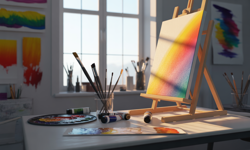 découvrez en détail le temps de séchage de la peinture acrylique, les facteurs qui l’influencent et des conseils pratiques pour réussir vos projets artistiques.