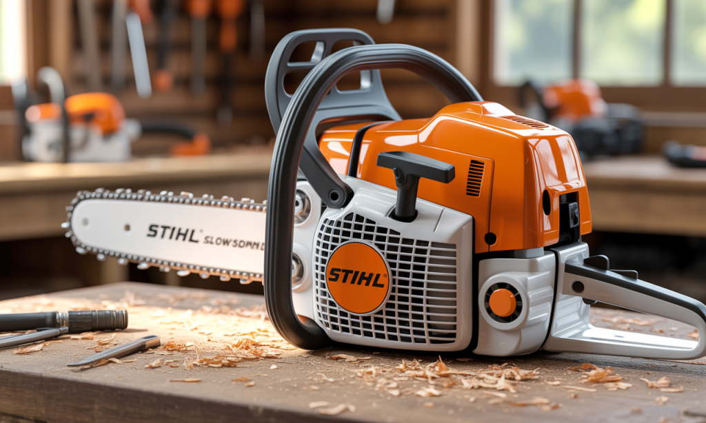 découvrez comment ajuster facilement le régime de ralenti de votre tronçonneuse stihl grâce à notre guide pratique. suivez nos conseils pour optimiser la performance et prolonger la durée de vie de votre outil.