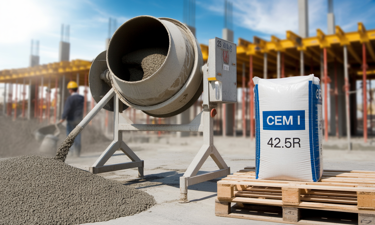 découvrez le dosage idéal pour réaliser un béton de qualité à partir d’un sac de ciment de 25 kg. suivez nos conseils pratiques pour obtenir la meilleure consistance et garantir la solidité de vos réalisations.