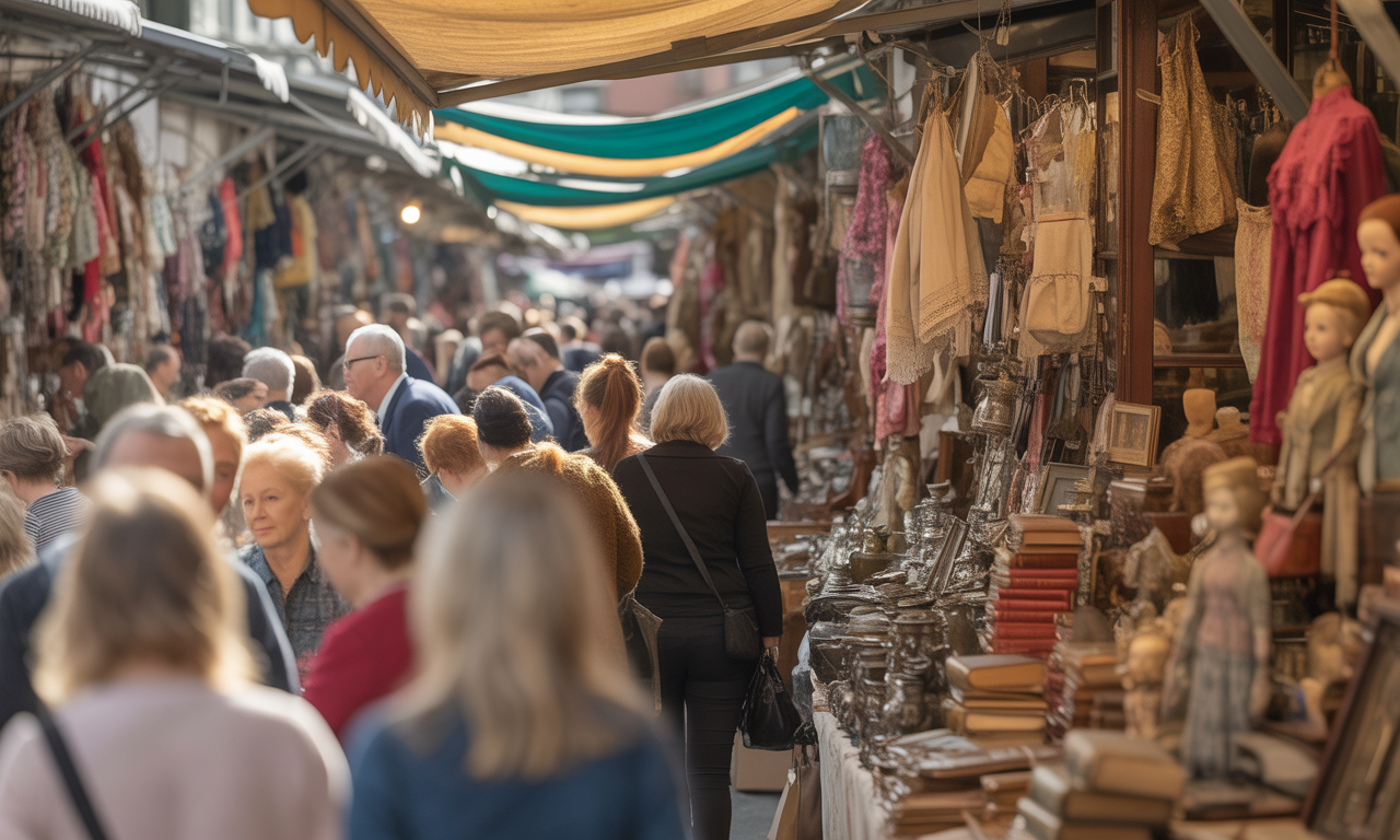 découvrez nos astuces incontournables pour profiter pleinement du brocabrac vide grenier et dénicher les meilleures affaires parmi les trésors cachés.