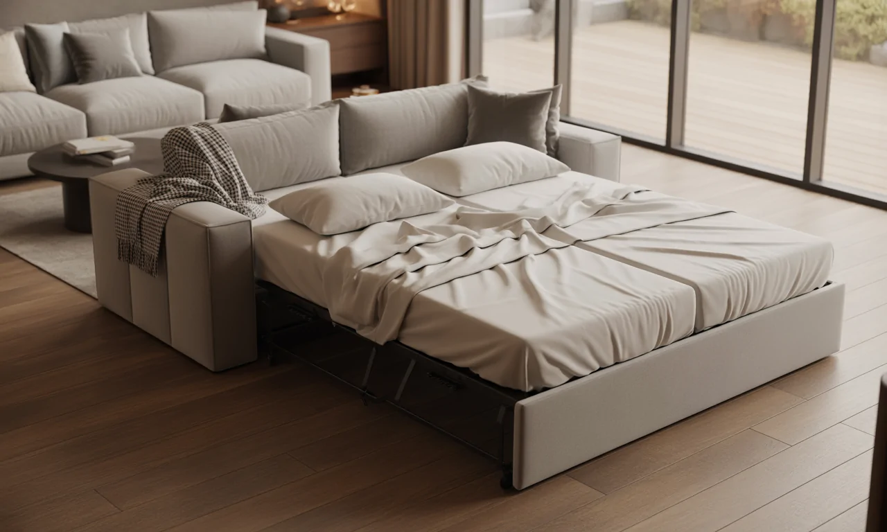 découvrez comment choisir entre un canapé convertible et un lit pour optimiser votre espace et votre confort. conseils pratiques et avantages de chaque option.