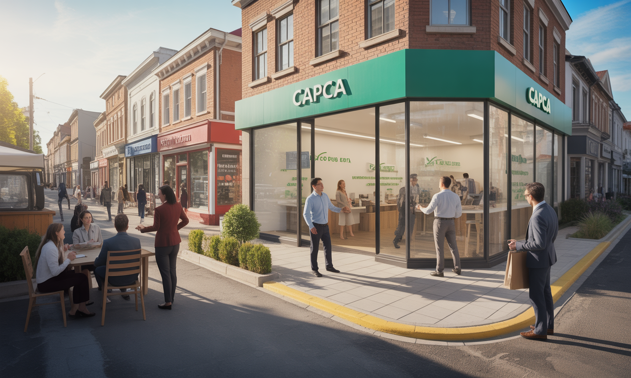 découvrez capca, une banque régionale dédiée à soutenir le dynamisme économique local grâce à des solutions financières adaptées et un engagement de proximité.