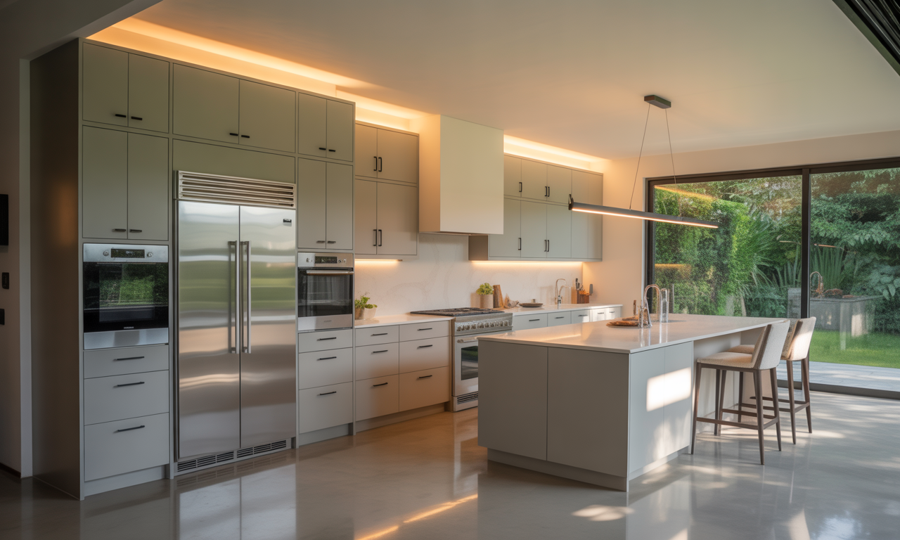 découvrez les différences clés entre une cuisine aménagée et une cuisine équipée pour choisir la solution idéale adaptée à vos besoins et à votre espace.