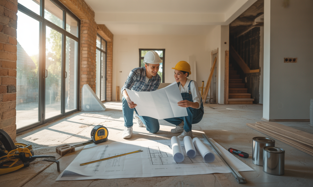 obtenez facilement un devis travaux précis avec habitatpresto pour vos projets de rénovation. comparez les offres et planifiez vos travaux en toute sérénité.