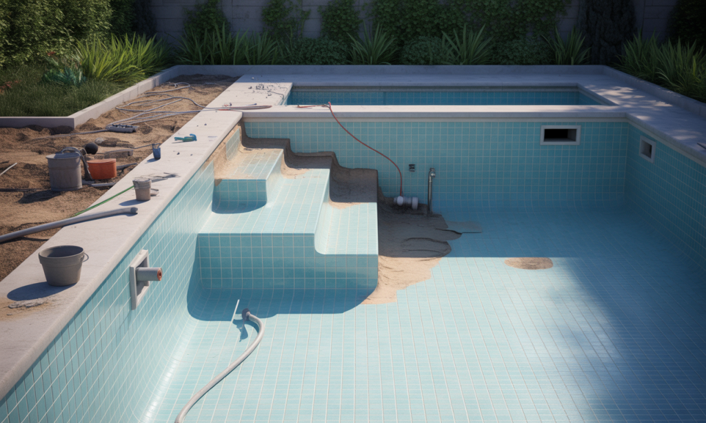 découvrez les erreurs fréquentes à éviter lors de la rénovation de votre piscine pour un projet réussi et sans surprise.