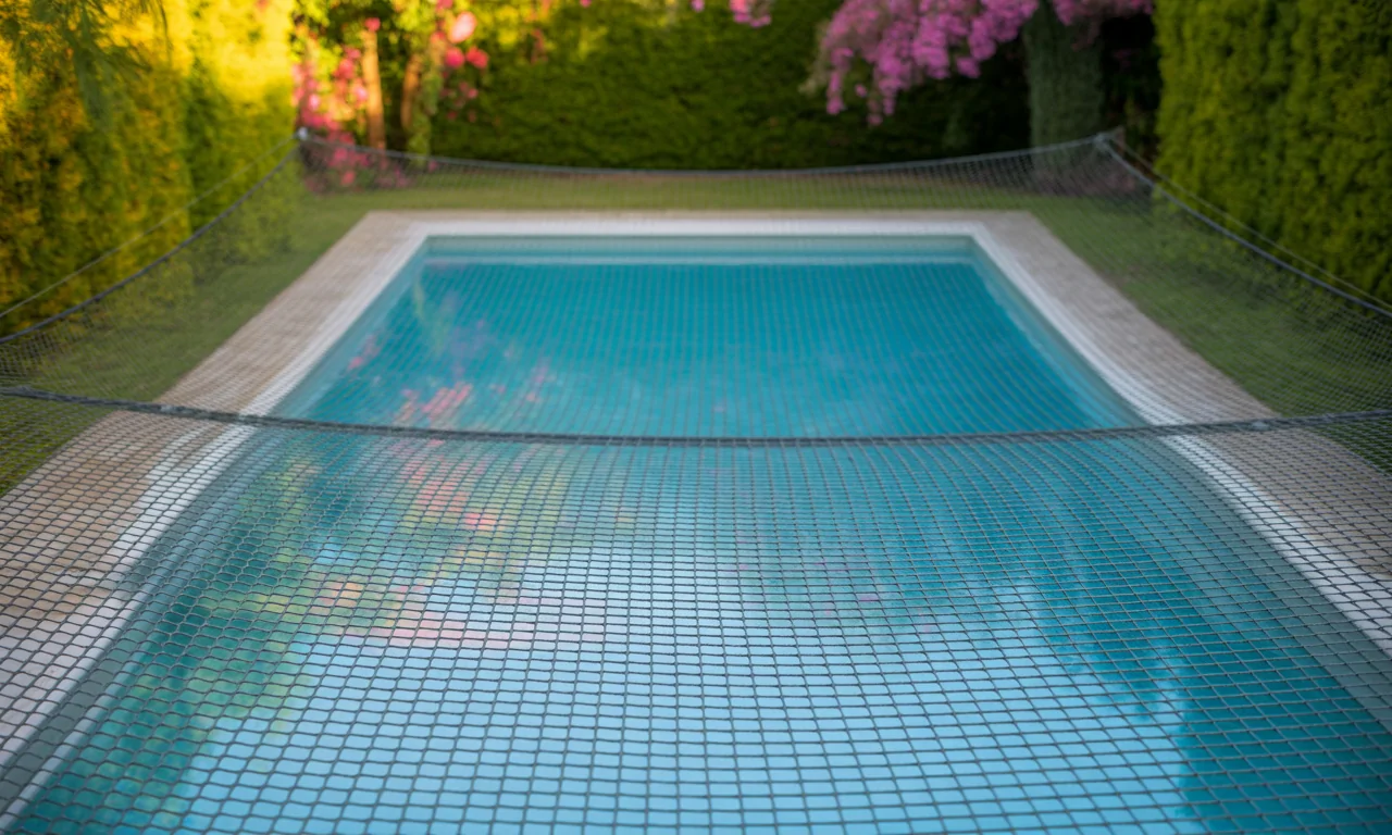 découvrez pourquoi le filet de sécurité pour piscine est un équipement indispensable pour protéger vos enfants et prévenir les accidents. sécurité, tranquillité et conformité assurées.