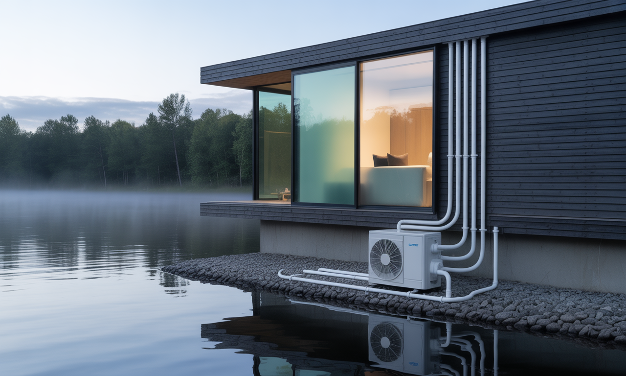 découvrez le fonctionnement, les avantages et les coûts d'une pompe à chaleur air eau pour optimiser votre chauffage tout en réalisant des économies d'énergie.