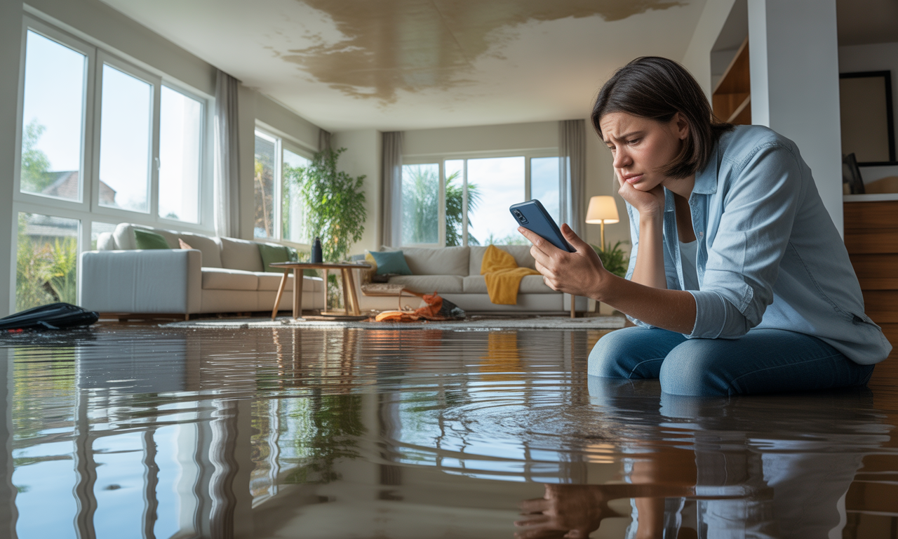 découvrez les étapes essentielles à suivre en cas de dégâts des eaux pour bien utiliser votre assurance habitation et protéger votre logement efficacement.