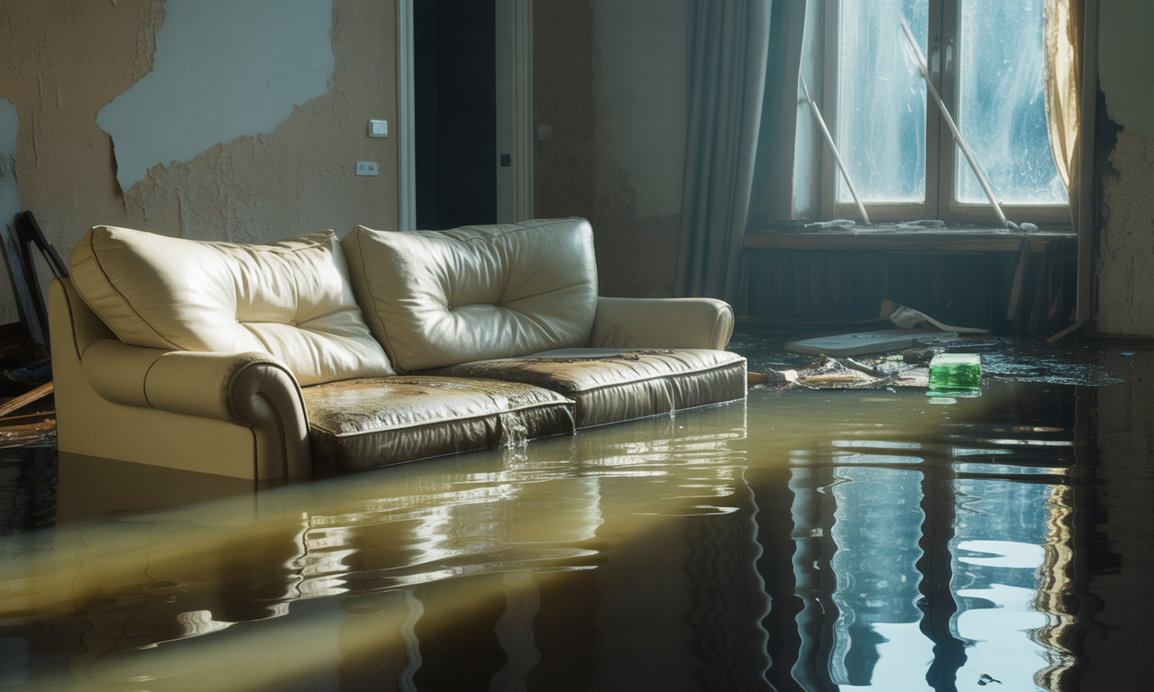 découvrez les étapes essentielles à suivre en cas de dégâts des eaux et comment votre assurance habitation peut vous protéger efficacement.
