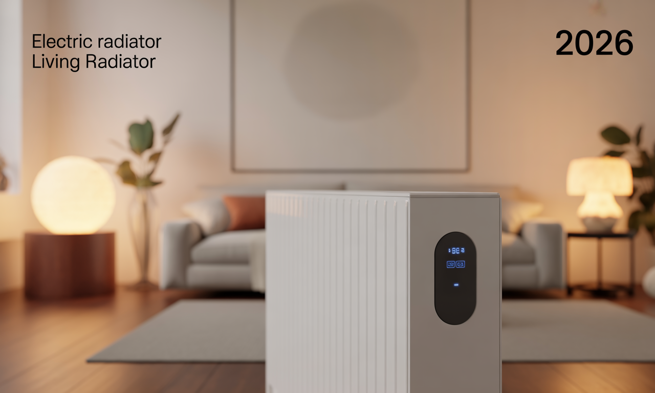 découvrez nos conseils pour choisir le radiateur électrique idéal en 2026, alliant performance, économie d'énergie et design adapté à votre intérieur.