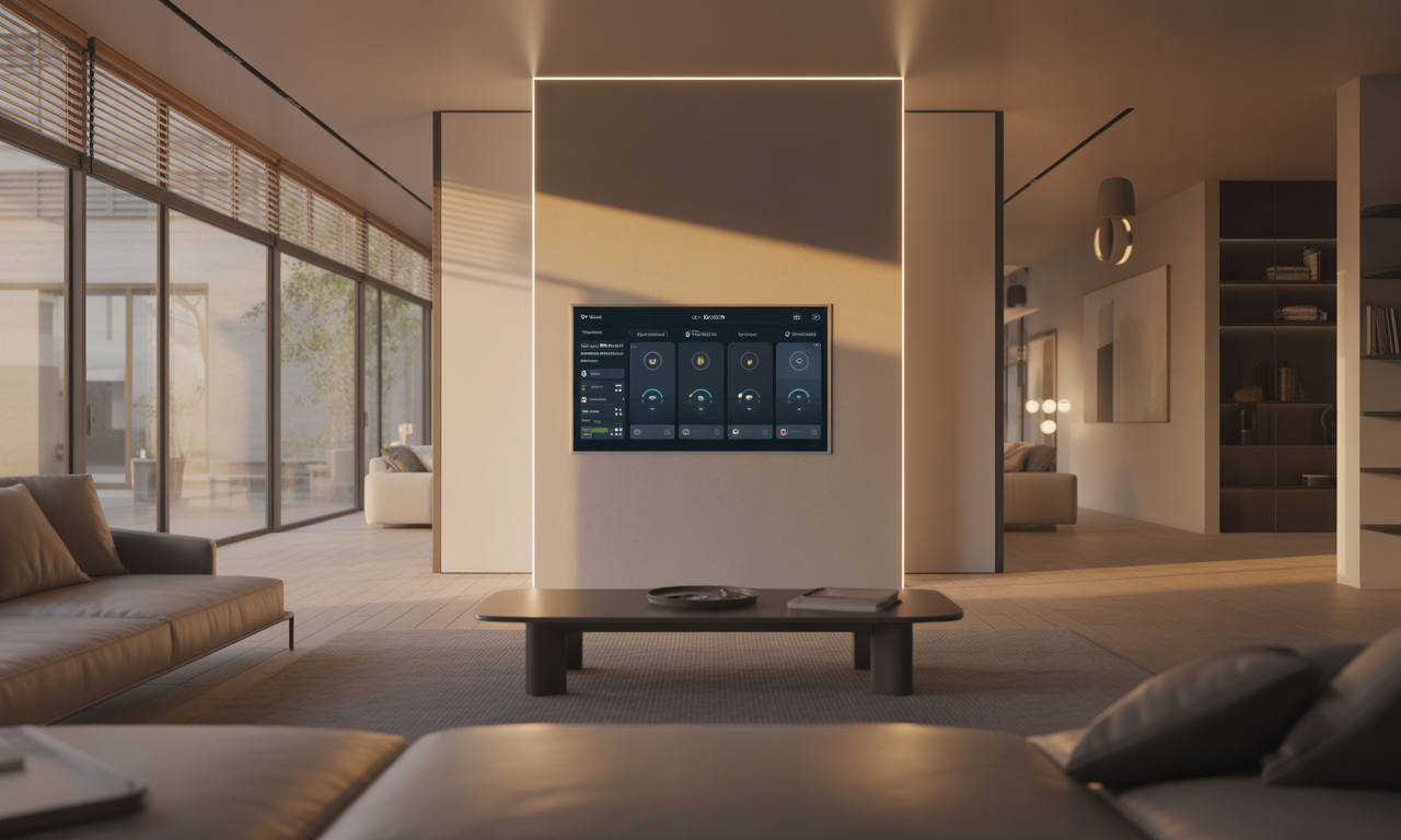 découvrez tahoma by somfy, la solution domotique innovante pour une maison connectée. contrôlez facilement vos équipements et améliorez votre confort au quotidien.