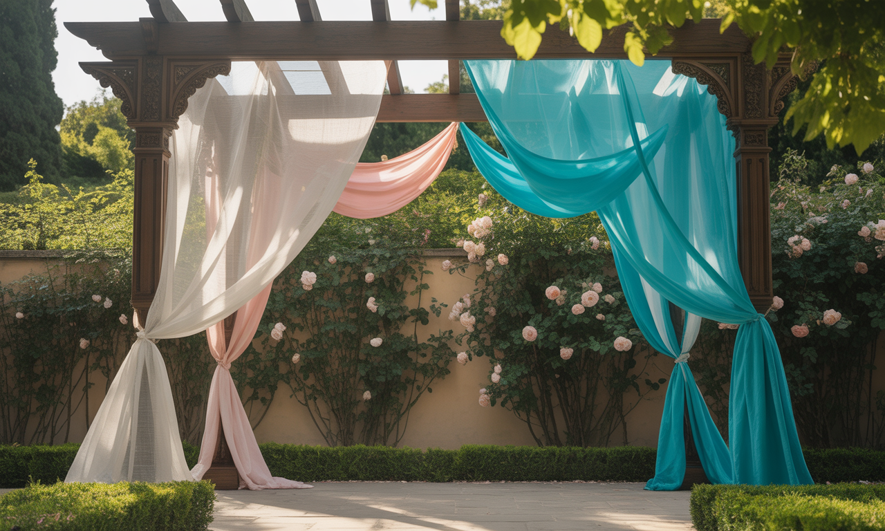 découvrez comment choisir la meilleure toile pour votre pergola et sublimer votre espace extérieur avec style et fonctionnalité.