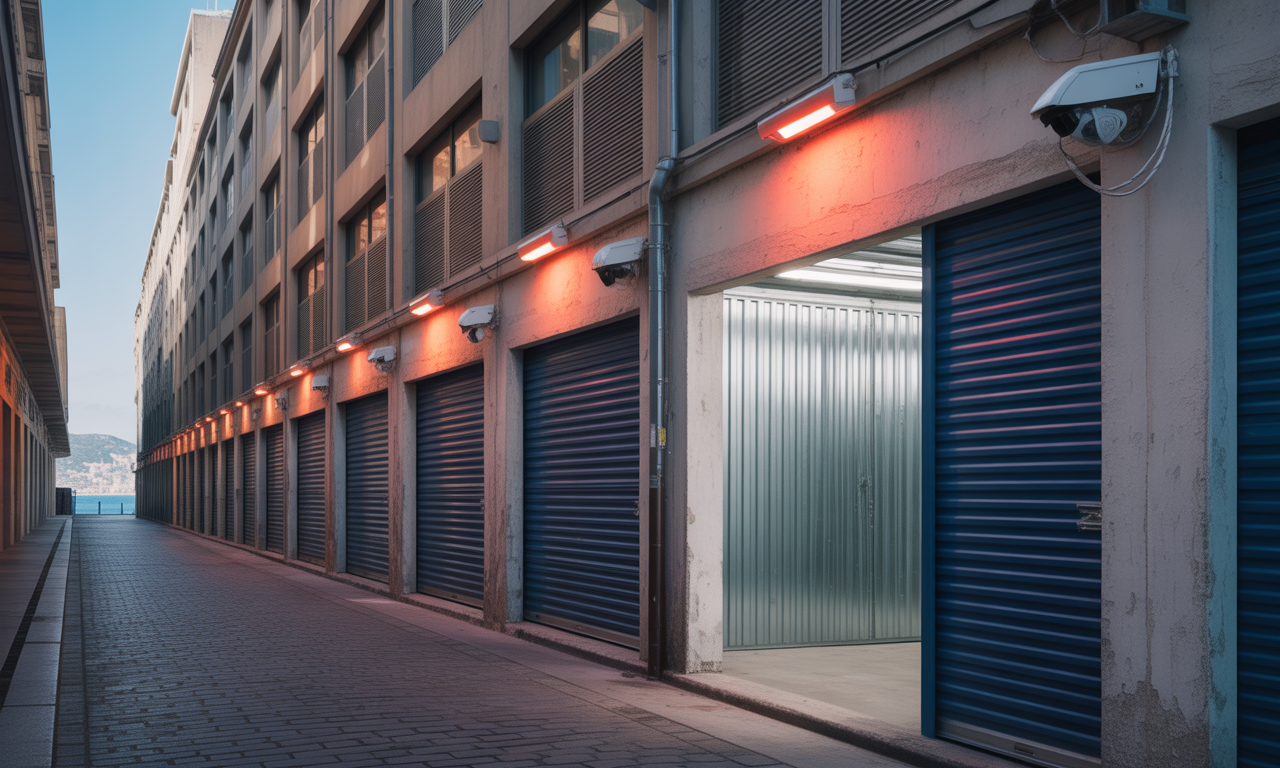 découvrez tout ce qu'il faut savoir sur la location de box de stockage à marseille : conseils, tarifs, options disponibles et astuces pour bien choisir votre espace de stockage.