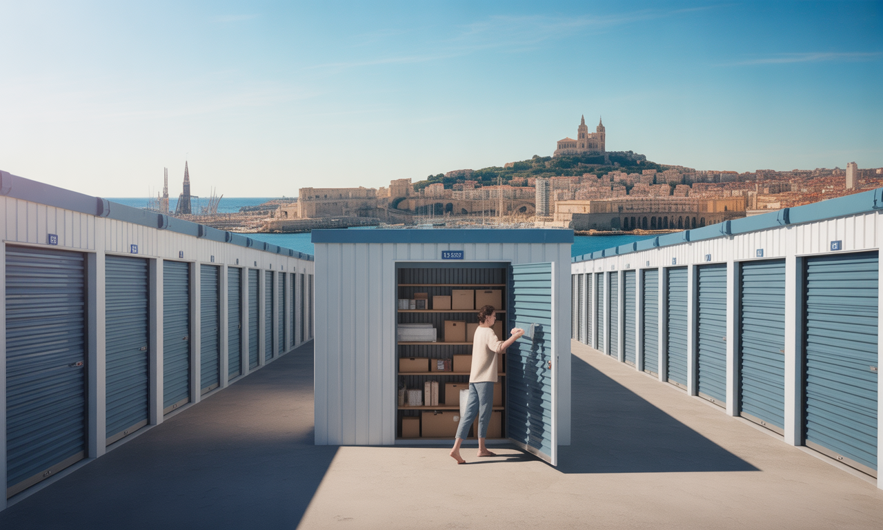découvrez tout ce qu'il faut savoir sur la location de box de stockage à marseille : conseils, prix, types d'espaces et astuces pour bien choisir votre solution de stockage.