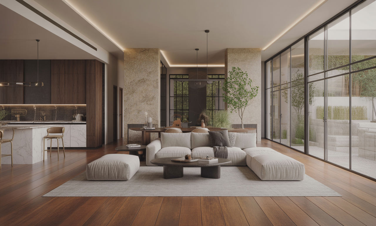 découvrez les meilleurs matériaux pour transformer votre maison et créer un espace à la fois esthétique, durable et confortable.