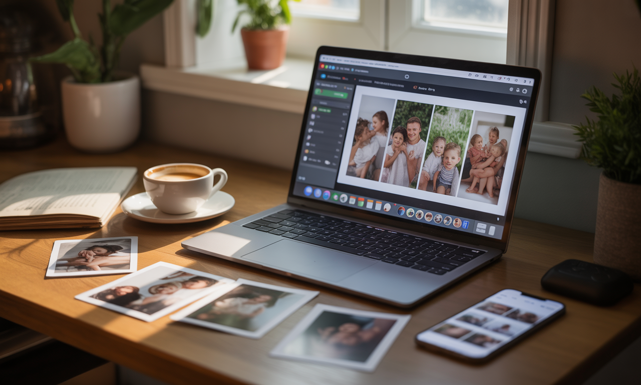 créez facilement un album photo en ligne économique et entièrement personnalisé pour conserver vos souvenirs précieux de manière unique.