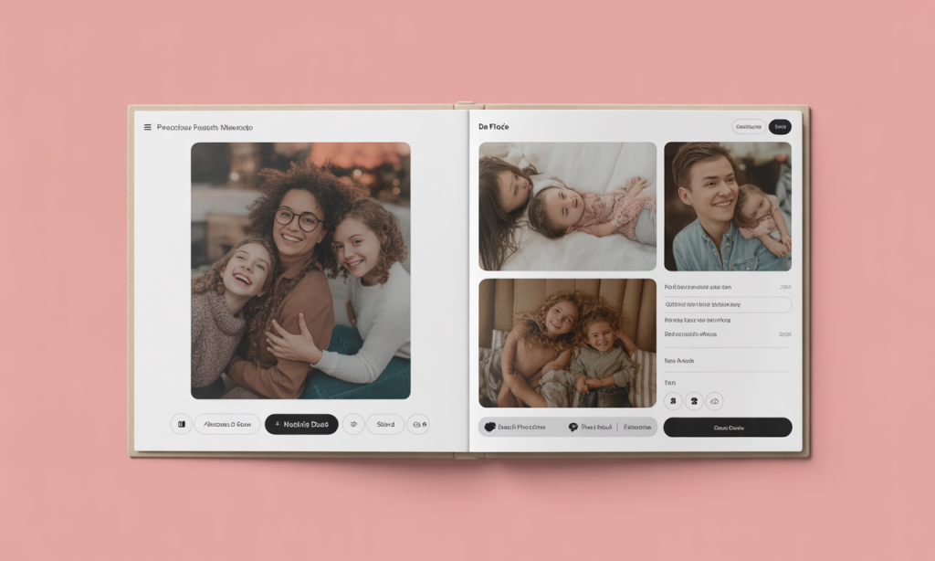 créez facilement votre album photo en ligne, économique et personnalisé selon vos envies, pour conserver vos souvenirs uniques à petit prix.