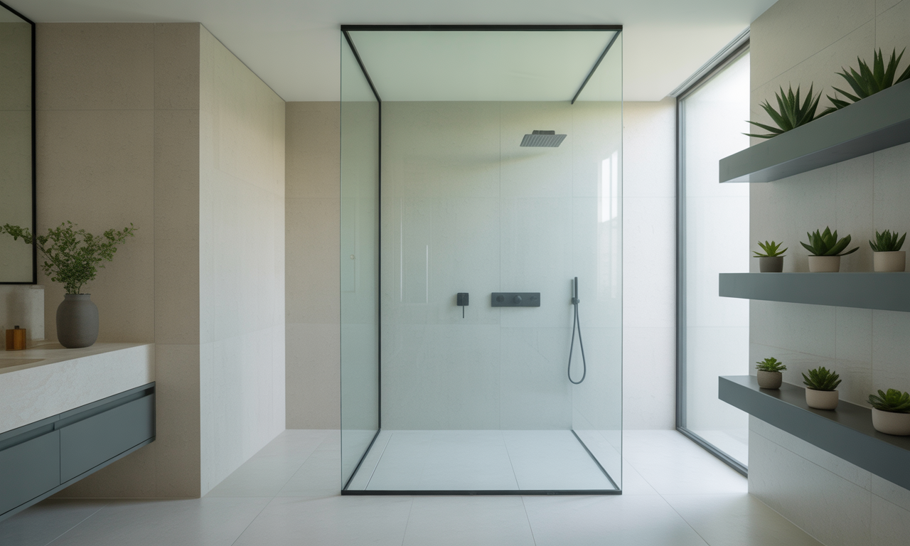 trouvez la paroi de douche idéale pour transformer votre salle de bains moderne en un espace élégant et fonctionnel. découvrez nos conseils et styles tendances.