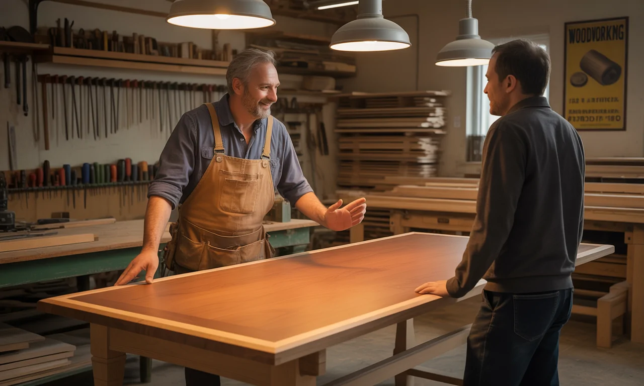 découvrez nos conseils pour choisir la meilleure entreprise de menuiserie dans le maine-et-loire et garantir la qualité de vos travaux sur mesure.