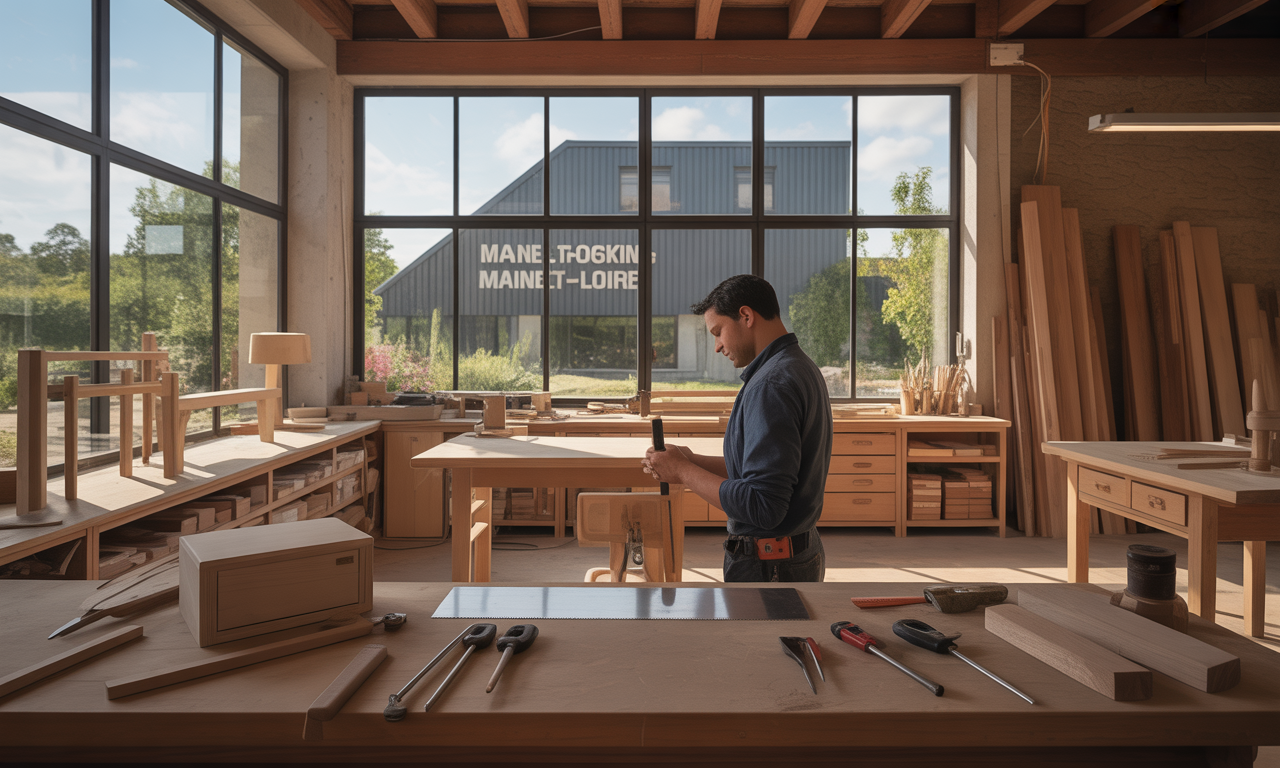 découvrez comment choisir efficacement une entreprise de menuiserie dans le maine-et-loire grâce à nos conseils pratiques pour garantir qualité et satisfaction.