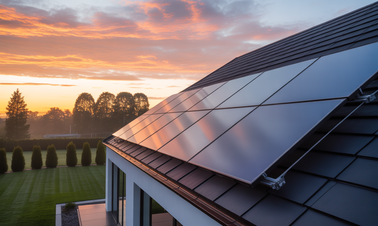 découvrez les avantages d'un installateur professionnel de panneaux solaires thermiques et photovoltaïques pour optimiser l'énergie de votre maison et réduire vos factures.