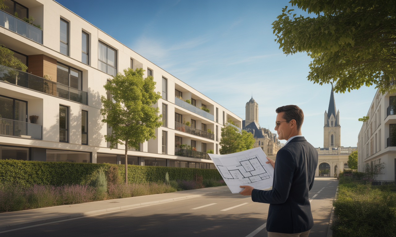 découvrez comment investir dans l'immobilier neuf à nantes et profitez des meilleures opportunités grâce à nos conseils clés et astuces expert.
