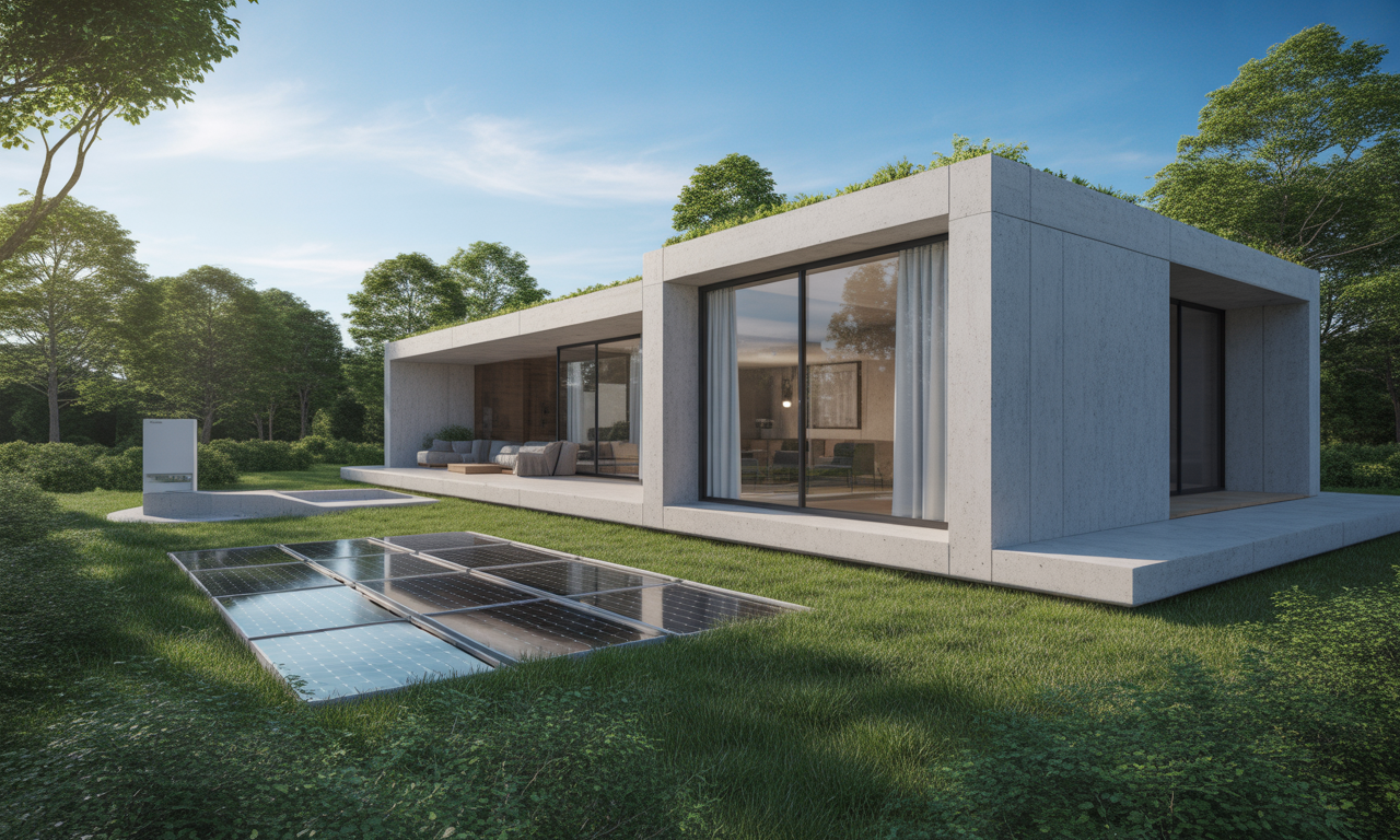 découvrez les avantages des maisons préfabriquées en béton et leurs solutions innovantes pour une construction rapide, durable et écologique.