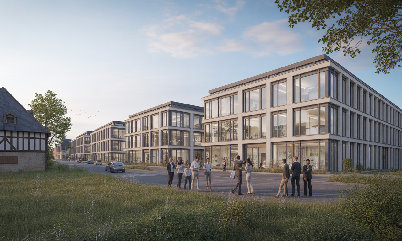 découvrez les avantages d'investir dans des bâtiments professionnels clé en main en normandie, une stratégie rentable pour optimiser votre patrimoine immobilier et développer votre activité.