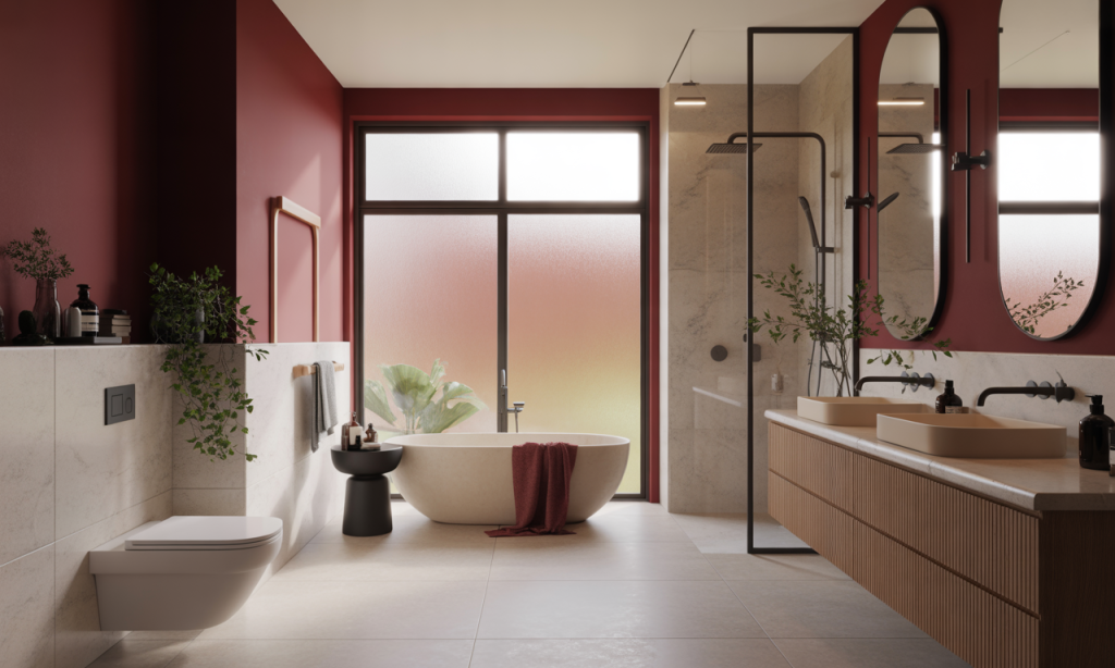 découvrez nos idées inspirantes pour transformer votre salle de bain à bordeaux grâce à des rénovations élégantes et pratiques.