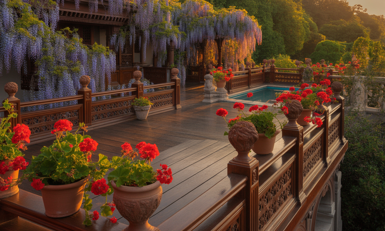 découvrez les avantages des lames de terrasse en bois exotique pour sublimer votre jardin : durabilité, esthétique naturelle et résistance aux intempéries.