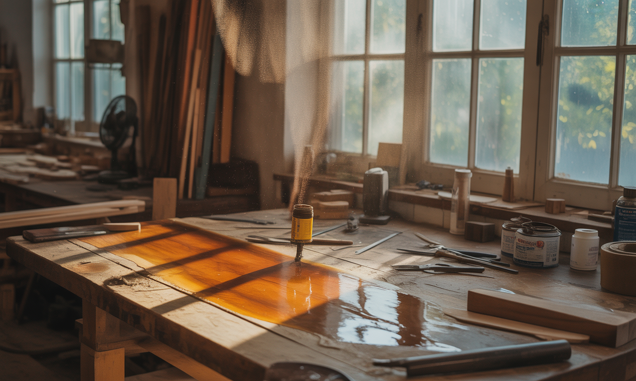 découvrez les risques potentiels liés à l'utilisation de l'huile de lin pour le traitement du bois, et apprenez à les prévenir pour assurer la sécurité et la durabilité de vos projets de rénovation.