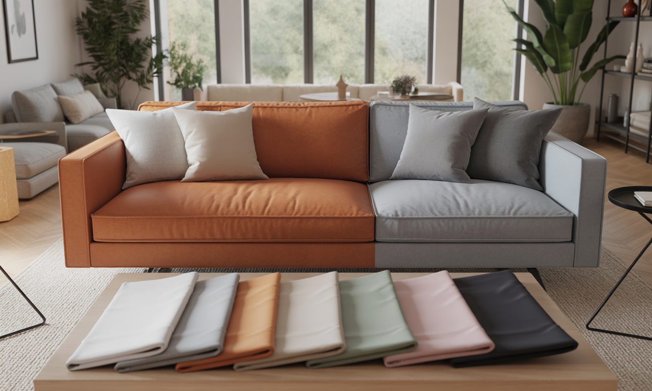 découvrez comment choisir la housse canapé ikea parfaite pour sublimer votre salon tout en protégeant votre mobilier avec style et praticité.