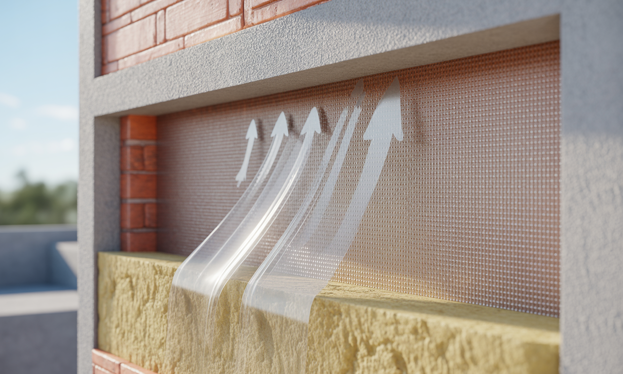 découvrez comment la toile de verre permet aux murs de respirer naturellement, améliorant ainsi la qualité de l'air et la durabilité des surfaces.