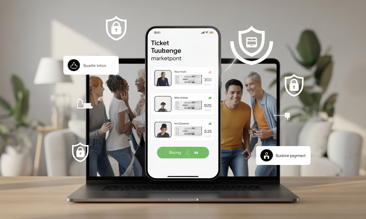 découvrez comment utiliser ticketswap pour acheter et vendre des billets en toute sécurité, en évitant les risques et en profitant d'une plateforme fiable et simple d'utilisation.