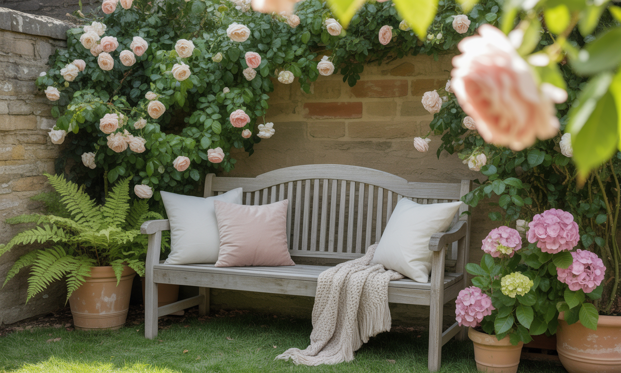 découvrez des conseils pratiques pour transformer votre jardin en un havre de paix et créer un espace détente idéal pour se ressourcer en toute sérénité.