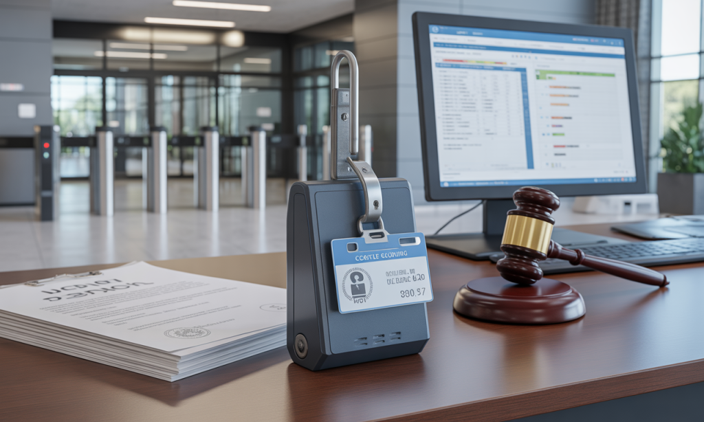 découvrez les techniques pour obtenir un duplicata de badge d'accès à un immeuble, les aspects légaux à connaître ainsi que les coûts associés à cette démarche.