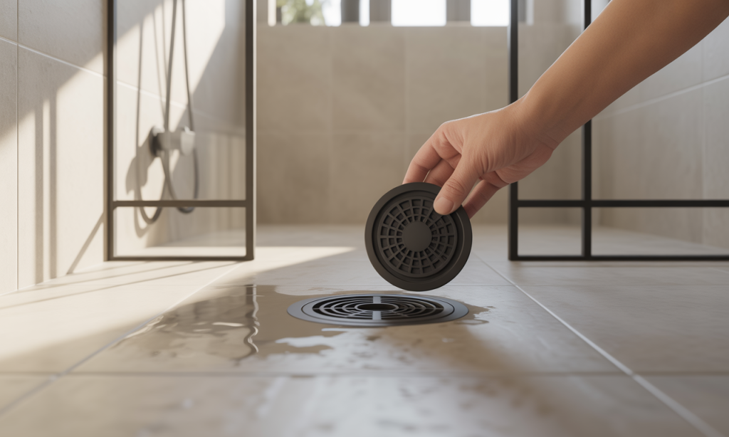 découvrez pourquoi il est important de fixer une bonde de douche pour assurer une bonne étanchéité et éviter les fuites d'eau dans votre salle de bain.