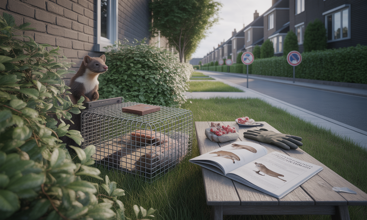 découvrez notre guide complet pour piéger les fouines en toute légalité avec des conseils pratiques et des astuces efficaces pour protéger votre habitation.
