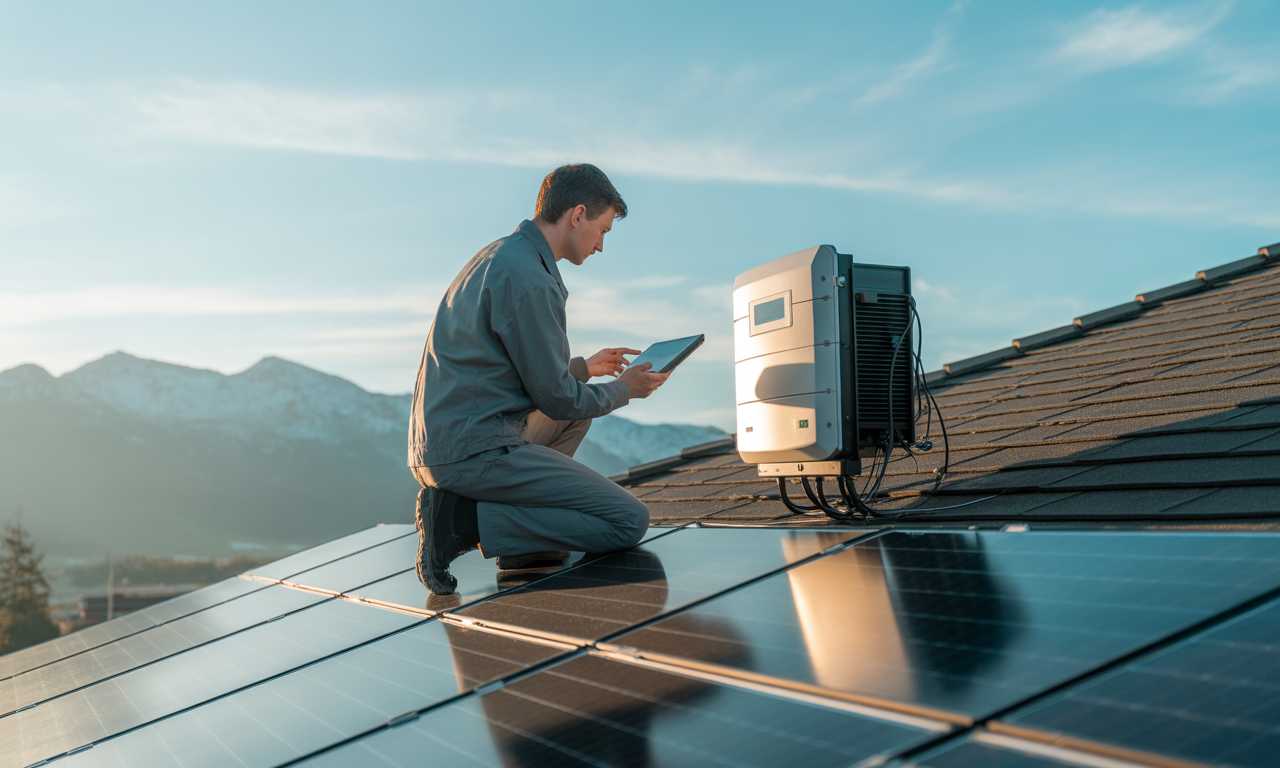 découvrez les avantages d'un installateur de panneaux solaires à chambéry pour optimiser l'énergie de votre maison, réduire vos factures et contribuer à un avenir écologique.