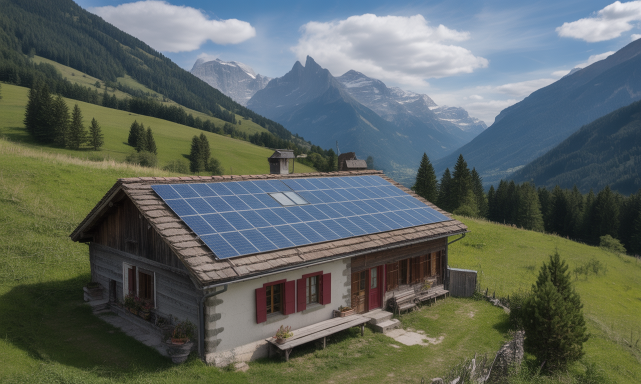 découvrez les avantages d'un installateur de panneaux solaires à chambéry pour réduire vos factures d'énergie, augmenter la valeur de votre maison et contribuer à un avenir durable.