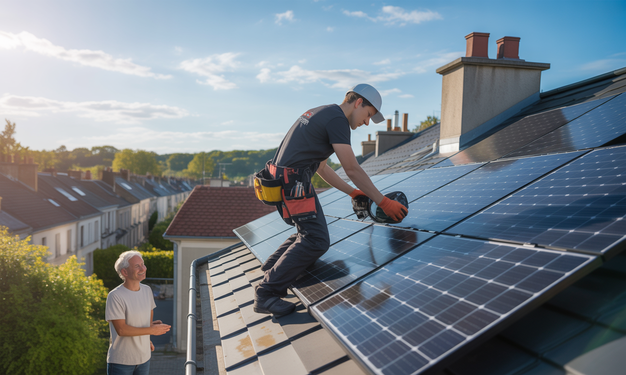 découvrez pourquoi choisir un installateur de panneaux solaires local à compiègne garantit expertise, proximité et service personnalisé pour vos projets d'énergie renouvelable.