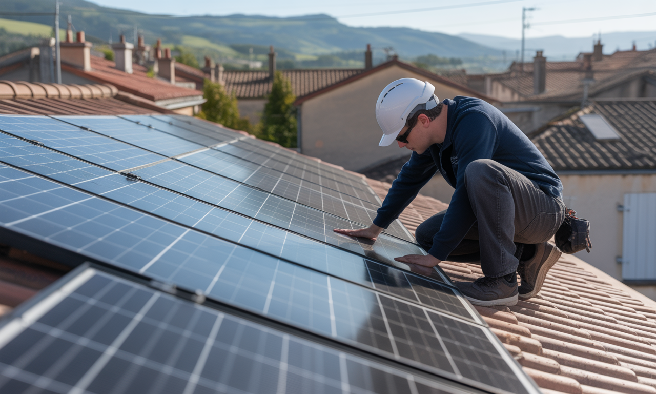 découvrez pourquoi faire appel à un installateur de panneaux solaires à compiègne garantit expertise, réactivité et proximité pour vos projets d'énergie solaire.