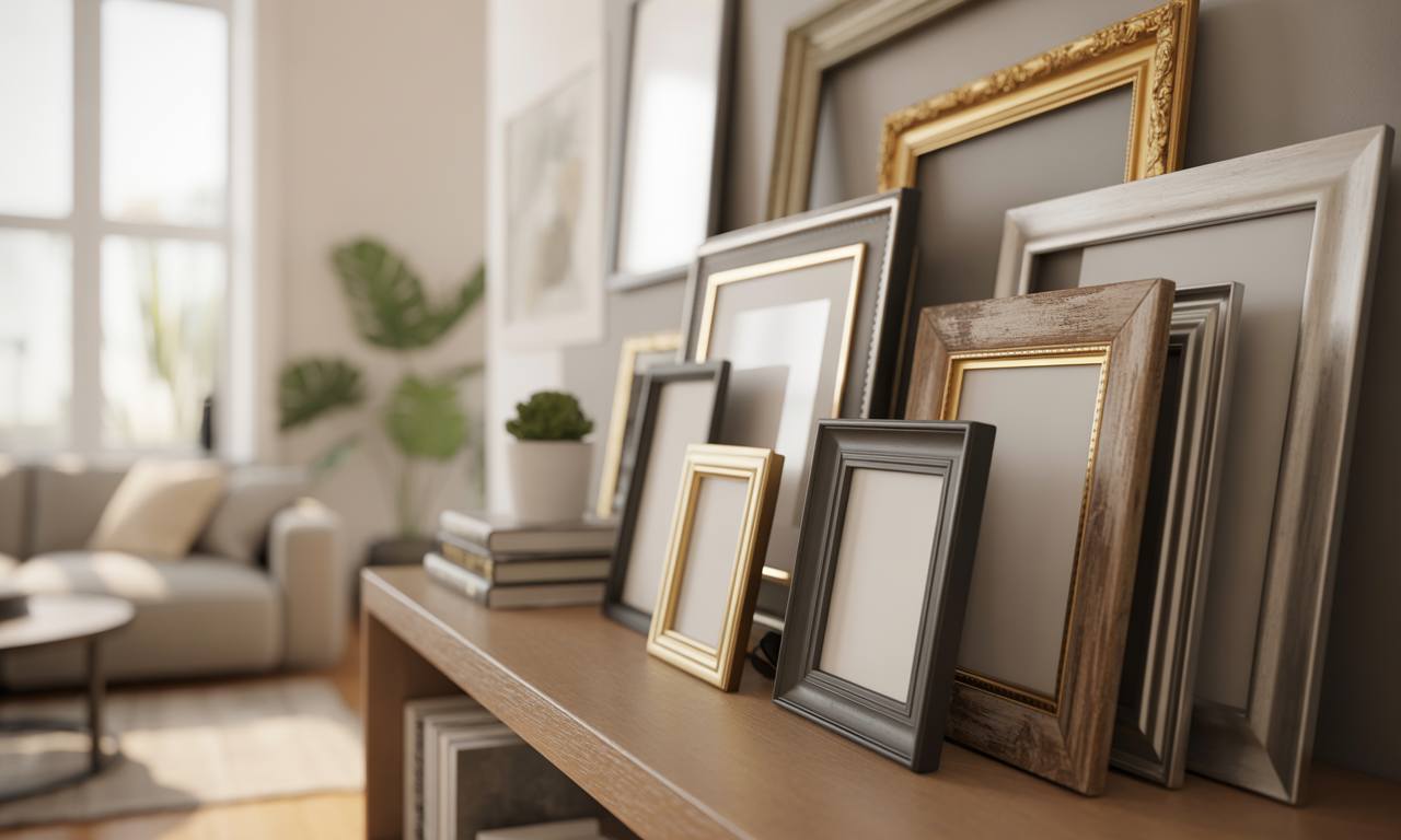 découvrez comment choisir le cadre décoratif parfait grâce à notre guide ultime, alliant conseils pratiques et astuces design pour sublimer votre intérieur.