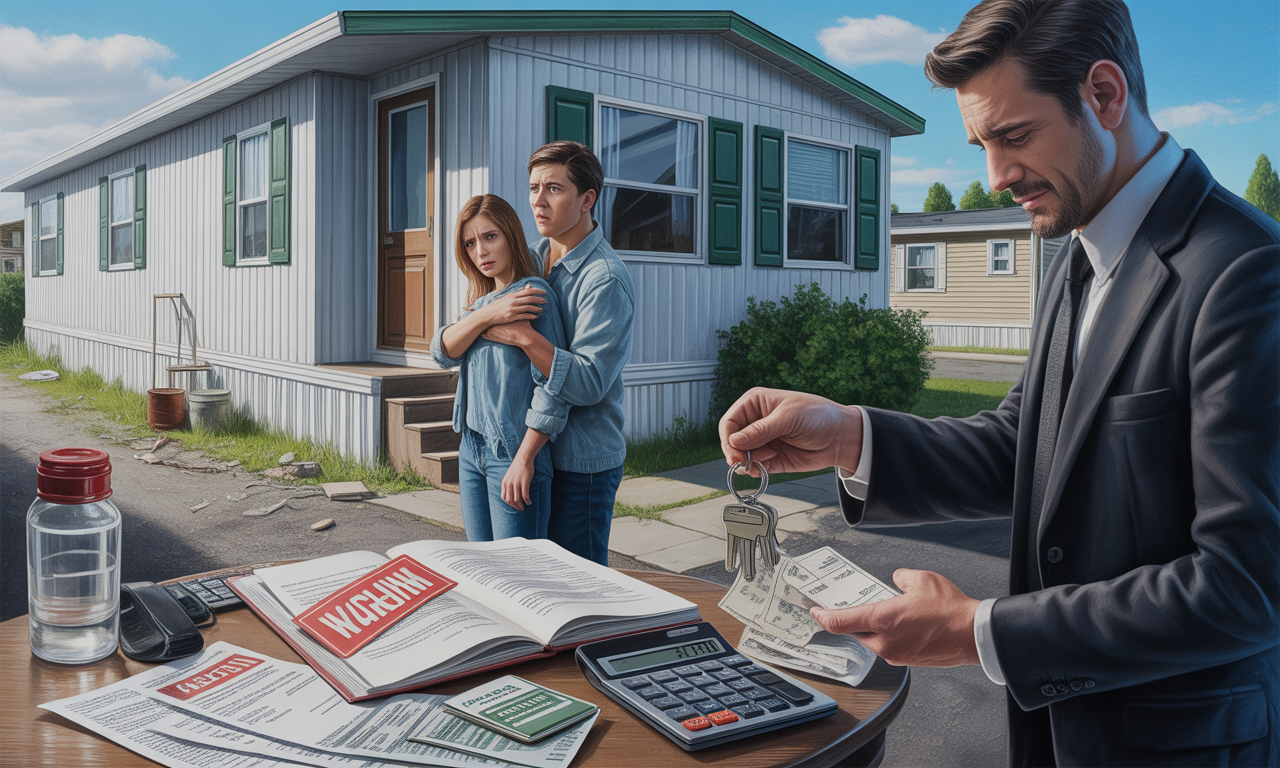 découvrez les erreurs financières à éviter absolument lors de l'achat d'un mobil-home pour optimiser votre investissement et éviter les mauvaises surprises.