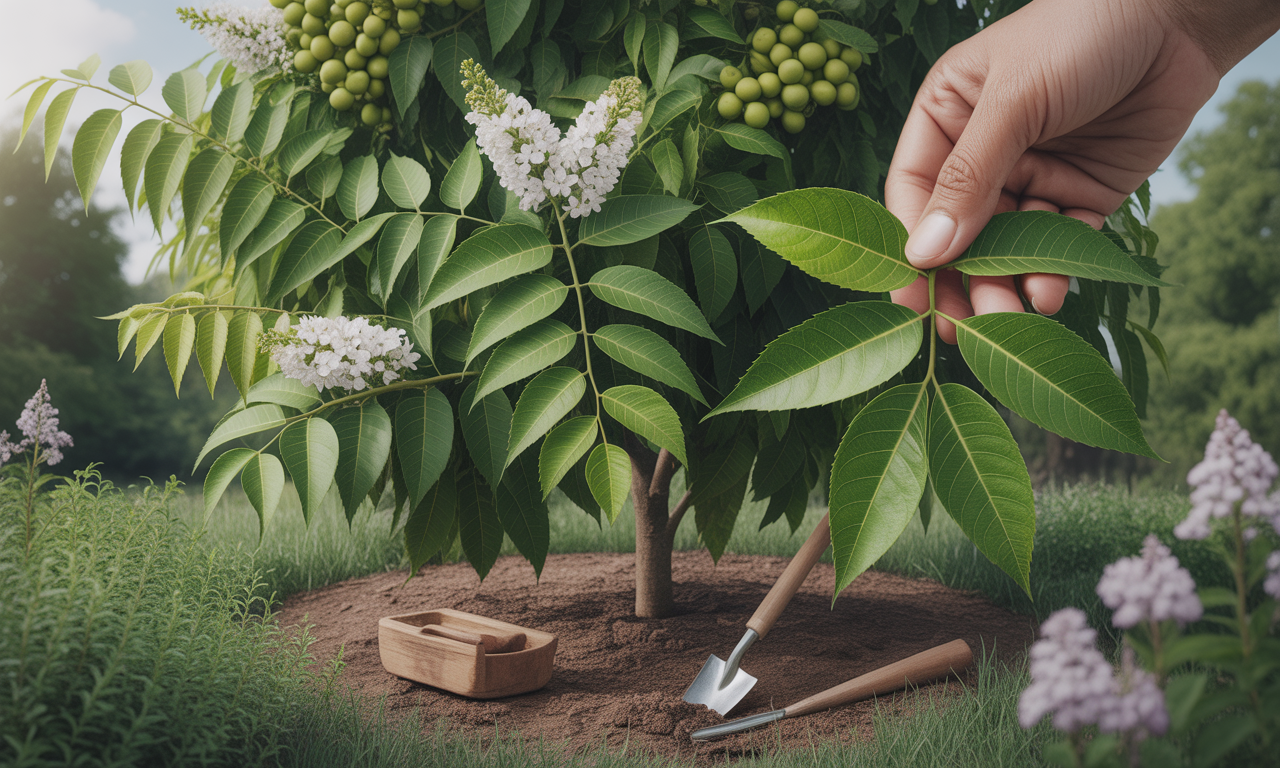 découvrez les vertus de la lila des indes et ses multiples utilisations en jardinage et médecine naturelle pour un bien-être au naturel.