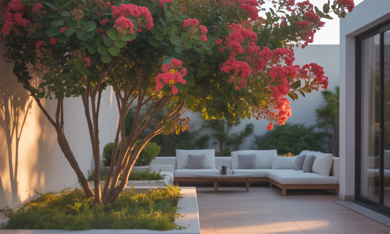 découvrez les vertus de la lila des indes et ses multiples utilisations en jardinage ainsi qu'en médecine naturelle pour un bien-être naturel et un jardin épanoui.