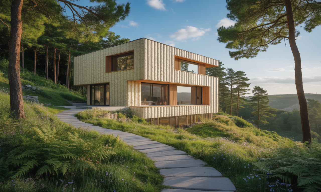 découvrez comment l'isolation extérieure améliore l'efficacité énergétique de votre maison, réduit vos factures et valorise votre bien immobilier tout en respectant l'environnement.